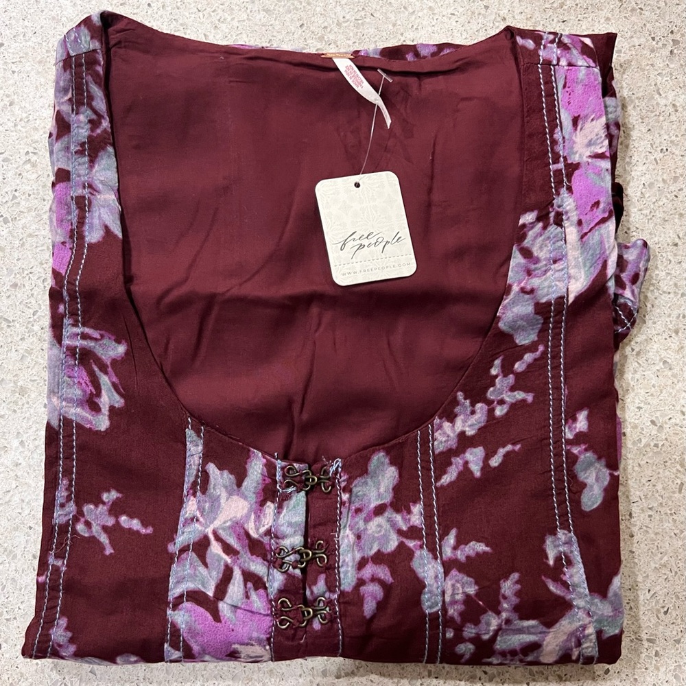 🎉LAST PIECE🎉 Free People Sully Dress - Picture 5 of 8